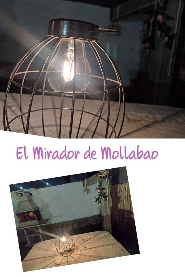 Villa Casa El Mirador De Mollabao à Pontevedra Extérieur photo