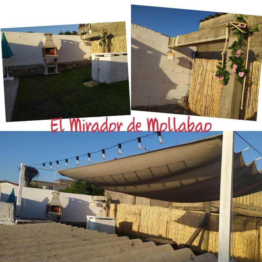 Villa Casa El Mirador De Mollabao à Pontevedra Extérieur photo
