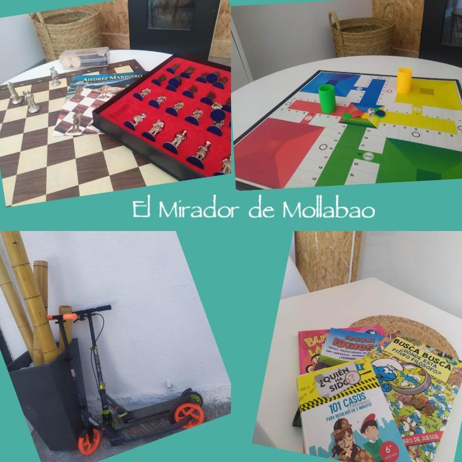 Villa Casa El Mirador De Mollabao à Pontevedra Extérieur photo